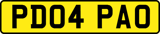 PD04PAO