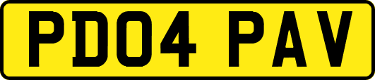PD04PAV