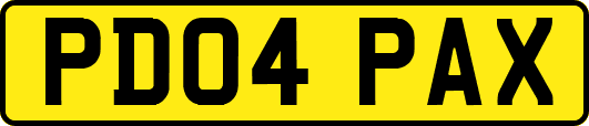 PD04PAX