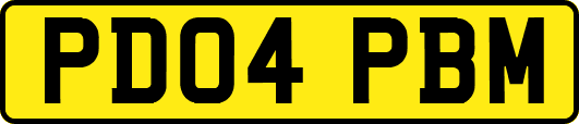 PD04PBM