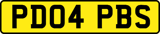 PD04PBS