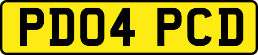 PD04PCD