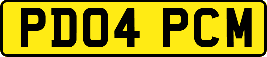 PD04PCM