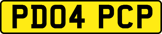 PD04PCP