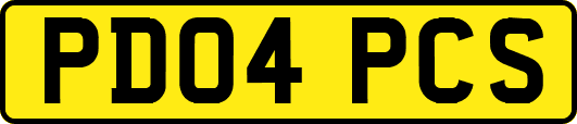 PD04PCS