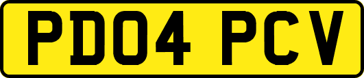 PD04PCV