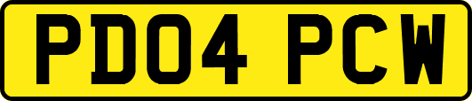 PD04PCW