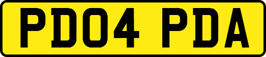 PD04PDA