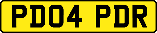 PD04PDR