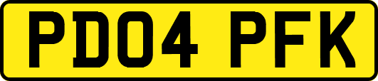PD04PFK