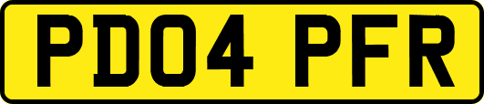 PD04PFR