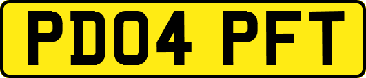 PD04PFT