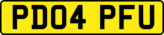 PD04PFU