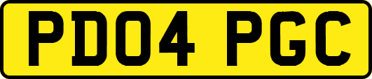 PD04PGC