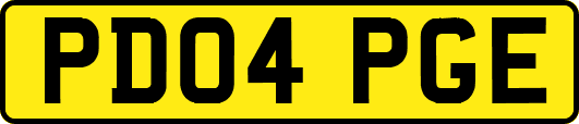 PD04PGE