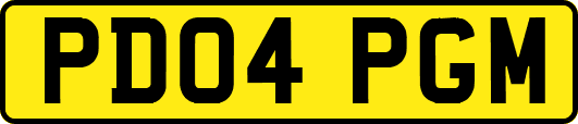 PD04PGM