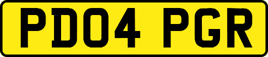 PD04PGR
