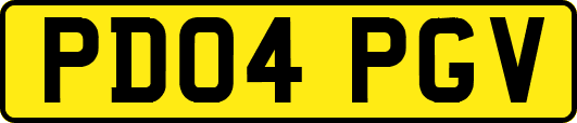 PD04PGV
