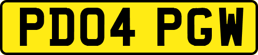 PD04PGW