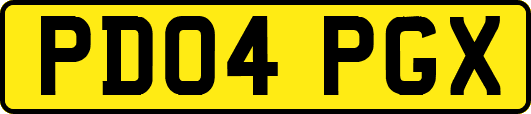 PD04PGX