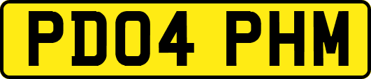 PD04PHM