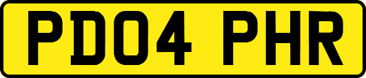 PD04PHR