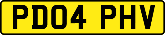 PD04PHV