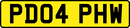PD04PHW