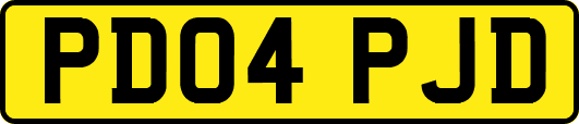 PD04PJD