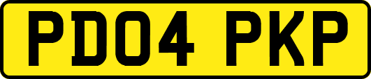 PD04PKP