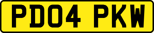 PD04PKW