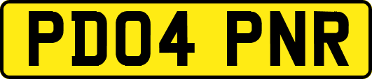 PD04PNR