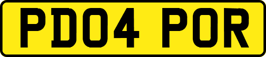 PD04POR