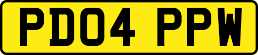 PD04PPW