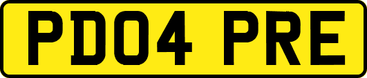 PD04PRE