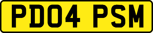 PD04PSM