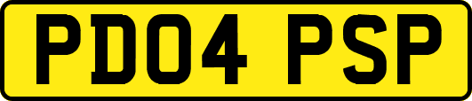 PD04PSP
