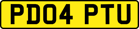 PD04PTU