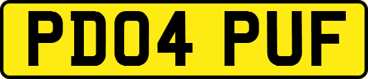 PD04PUF