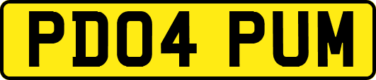 PD04PUM