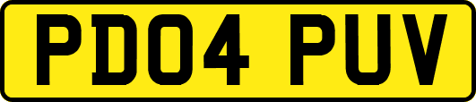 PD04PUV