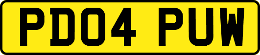 PD04PUW