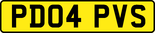 PD04PVS