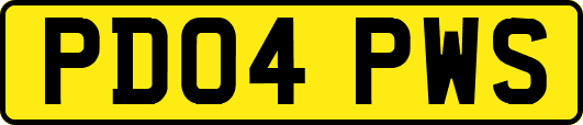 PD04PWS