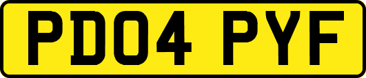 PD04PYF