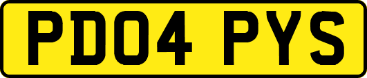 PD04PYS