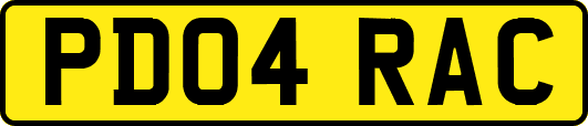 PD04RAC