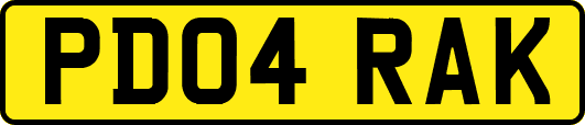 PD04RAK