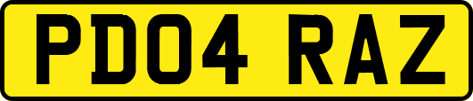 PD04RAZ