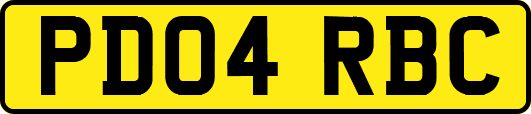 PD04RBC